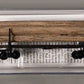 Micro-Trains 53850100 Z 53850100 440' Modern Log Car w/ Uprights & Log Load LN/Box