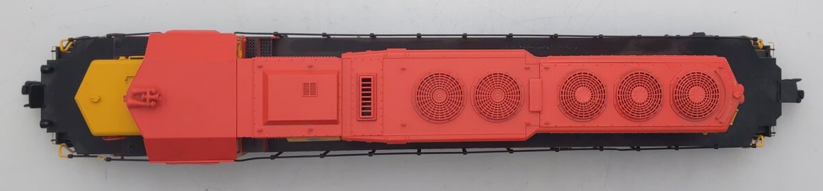 Lionel 1933091 O Gauge Florida East Coast Legacy SD40-2 Diesel Locomotive #703 EX