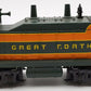 Lionel 2334030 O Great Northern LionChief Plus 2.0 NW-2 Diesel Locomotive #162 EX