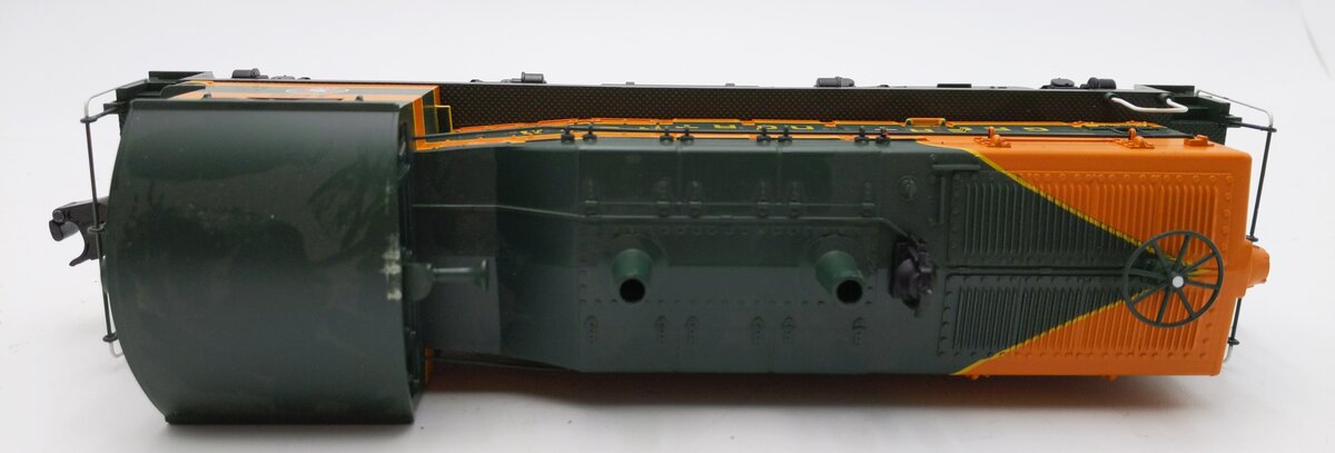Lionel 2334030 O Great Northern LionChief Plus 2.0 NW-2 Diesel Locomotive #162 EX