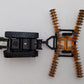 Joal 253 1:50 Scale CAT Challenger 65 Tractor w/Disc Harrow EX/Box