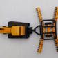 Joal 253 1:50 Scale CAT Challenger 65 Tractor w/Disc Harrow EX/Box