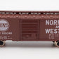 Atlas 3403 N Scale Norfolk & Western 40' Boxcar #205248 LN/Box