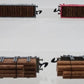 Marklin 82516 Z Swiss Federal Railways SBB Freight Car Set (Set of 4) LN/Box