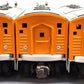 Lionel 6-11737 O Gauge TCA 40th Anniversary F3 ABA Diesel Locomotive Set EX/Box