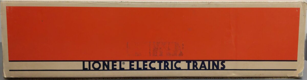 Lionel 6-11737 O Gauge TCA 40th Anniversary F3 ABA Diesel Locomotive Set EX/Box