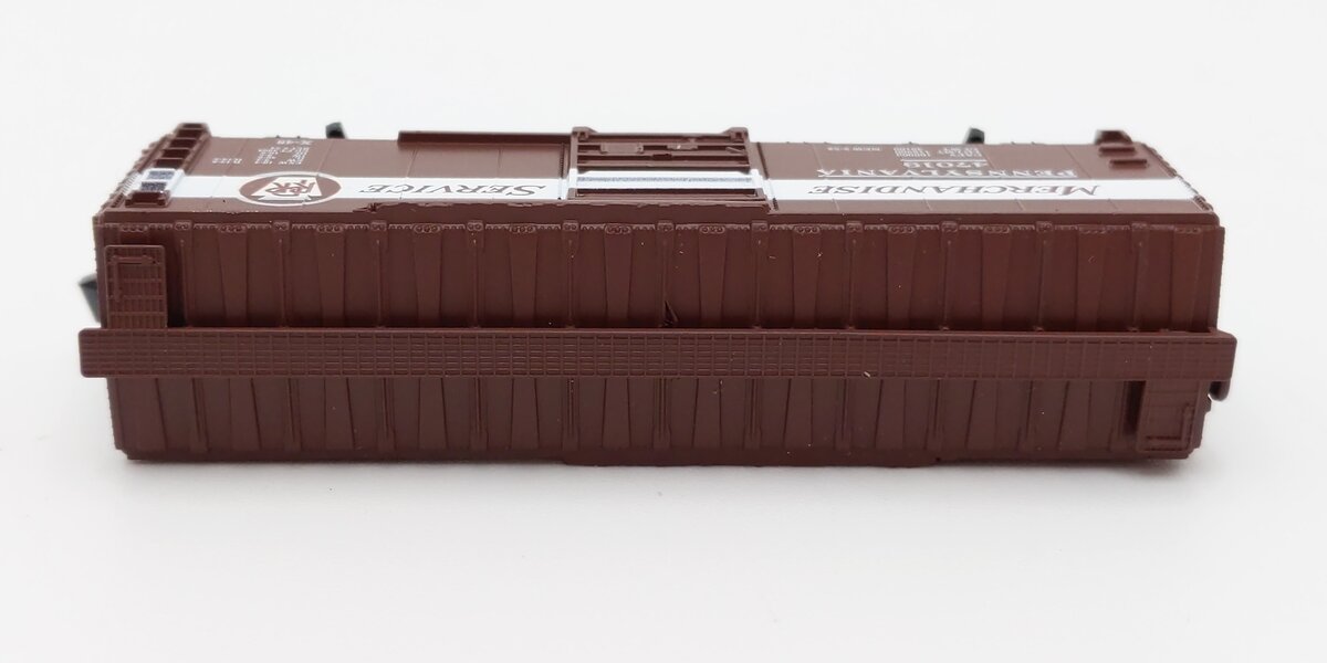 Atlas 3433 N Scale Pennsylvania 40' PS-1 Boxcar #47019 LN/Box