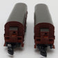 Marklin 82560 Z Scale Deutsche Reichsbahn High Capacity Boxcar Set (Set of 2) LN/Box