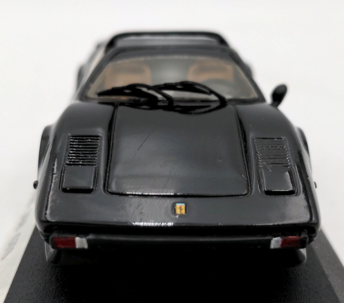 Starter Factory Built E022 1:43 Scale Diecast Ferrari 308 GTS NIB