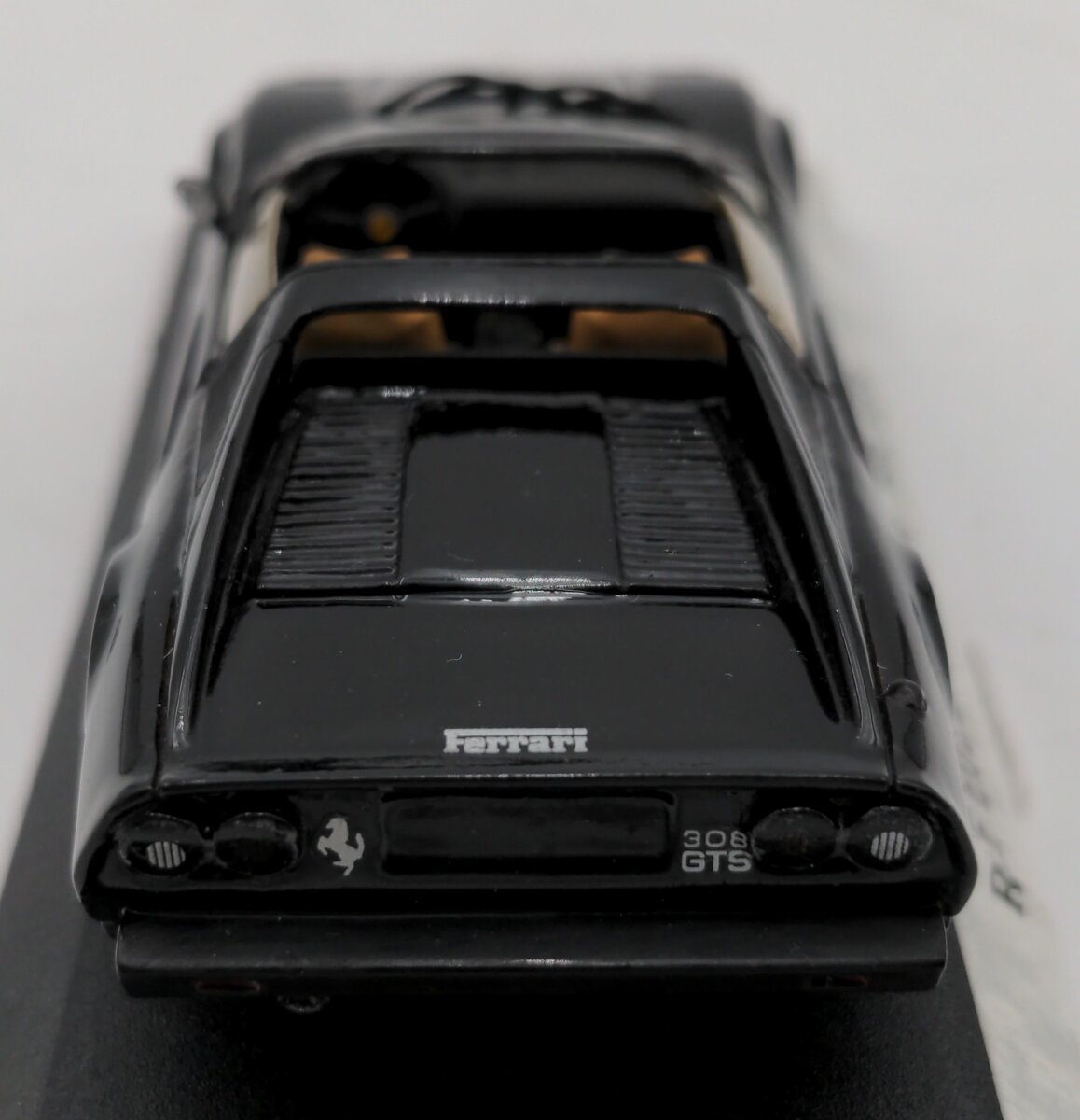 Starter Factory Built E022 1:43 Scale Diecast Ferrari 308 GTS NIB