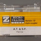 Micro-Trains 52500020 Z Scale A.T.S.F. Flat Car #90890 LN/Box