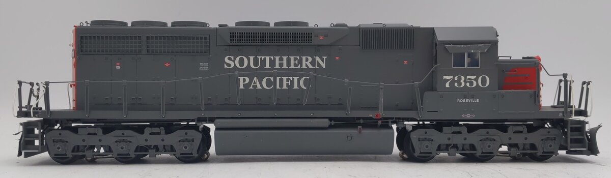 Lionel 6-84296 O Gauge Legacy Southern Pacific SD40R Diesel Locomotive #7350 VG