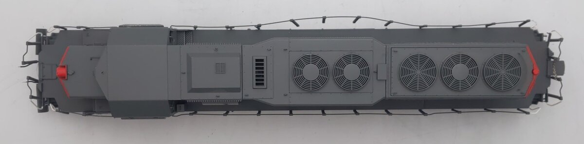 Lionel 6-84296 O Gauge Legacy Southern Pacific SD40R Diesel Locomotive #7350 VG