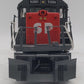 Lionel 6-84296 O Gauge Legacy Southern Pacific SD40R Diesel Locomotive #7350 VG