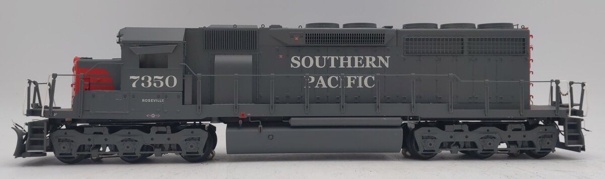 Lionel 6-84296 O Gauge Legacy Southern Pacific SD40R Diesel Locomotive #7350 VG