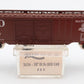 Atlas 3626 N Scale Baltimore & Ohio 50' Double Door Boxcar #471327 LN/Box