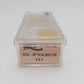 Atlas 3626 N Scale Baltimore & Ohio 50' Double Door Boxcar #471327 LN/Box
