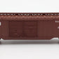 Atlas 3626 N Scale Baltimore & Ohio 50' Double Door Boxcar #471327 LN/Box