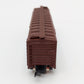 Atlas 3626 N Scale Baltimore & Ohio 50' Double Door Boxcar #471327 LN/Box