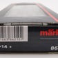 Marklin 86210 Z Scale Hot Metal Car Set LN/Box