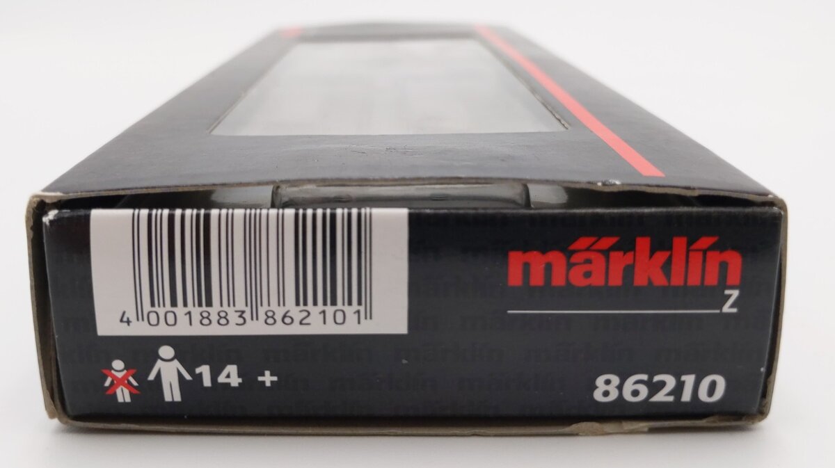 Marklin 86210 Z Scale Hot Metal Car Set LN/Box