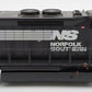 Lionel 2233122 O Gauge BTO Norfolk Southern SD45 Diesel Locomotive #1766 EX