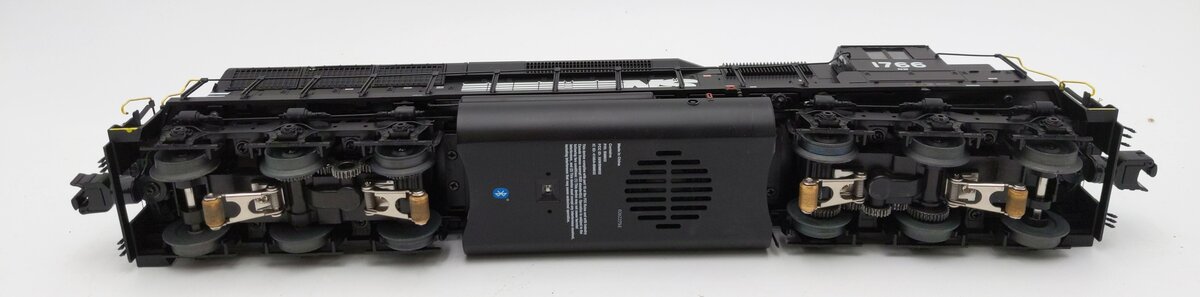 Lionel 2233122 O Gauge BTO Norfolk Southern SD45 Diesel Locomotive #1766 EX