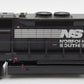 Lionel 2233122 O Gauge BTO Norfolk Southern SD45 Diesel Locomotive #1766 EX