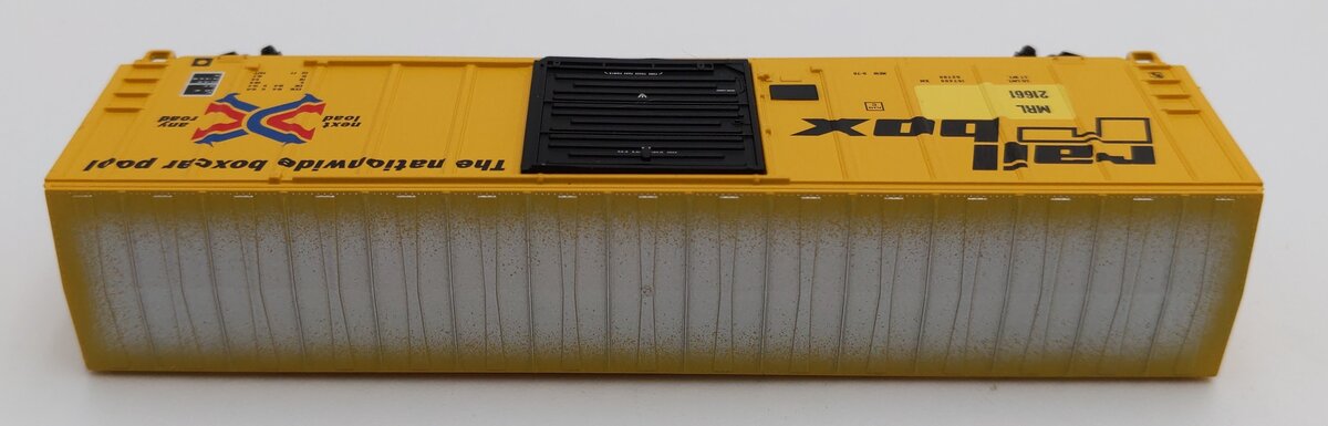 InterMountain 67518-05 Railbox 5277 Boxcar #21661 LN/Box