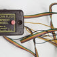 American Flyer 752A Vintage S Seaboard Coaler VG