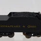 Marklin 88812 Z C&O American Mikado Steam Locomotive with a Tender & Caboose LN/Box