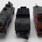 Marklin 88812 Z C&O American Mikado Steam Locomotive with a Tender & Caboose LN/Box