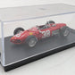 Brumm R124 1:43 Scale Diecast Ferrari 156 G.P. Monaco 1961 Phil Hill #38 NIB