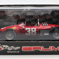 Brumm R124 1:43 Scale Diecast Ferrari 156 G.P. Monaco 1961 Phil Hill #38 NIB