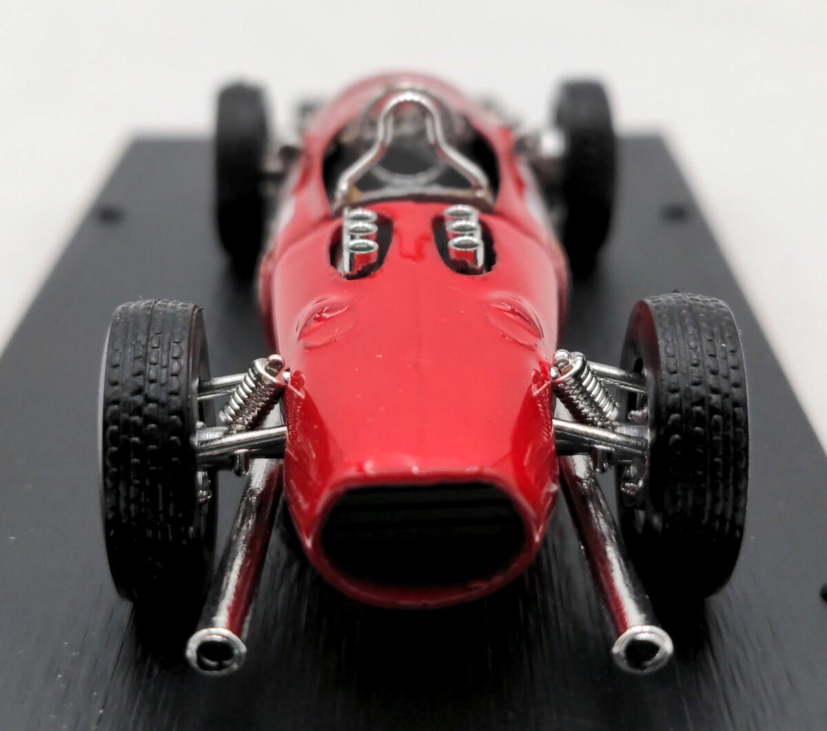 Brumm R124 1:43 Scale Diecast Ferrari 156 G.P. Monaco 1961 Phil Hill #38 NIB