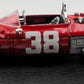 Brumm R124 1:43 Scale Diecast Ferrari 156 G.P. Monaco 1961 Phil Hill #38 NIB