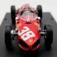 Brumm R124 1:43 Scale Diecast Ferrari 156 G.P. Monaco 1961 Phil Hill #38 NIB