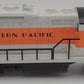 Lionel 6-28360 Western Pacific GP-7 Diesel Locomotive #707 VG