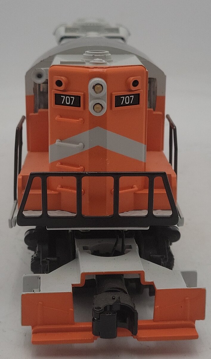 Lionel 6-28360 Western Pacific GP-7 Diesel Locomotive #707 VG