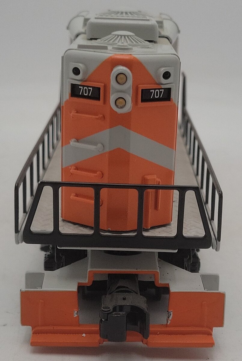 Lionel 6-28360 Western Pacific GP-7 Diesel Locomotive #707 VG