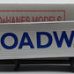 DeHanes 1601 1:55 Scale Diecast Roadway Semi Tractor Trailer - Roadway NIB
