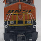 Lionel 1922061 O Gauge Legacy BNSF ES44AC Diesel Locomotive #6400 VG