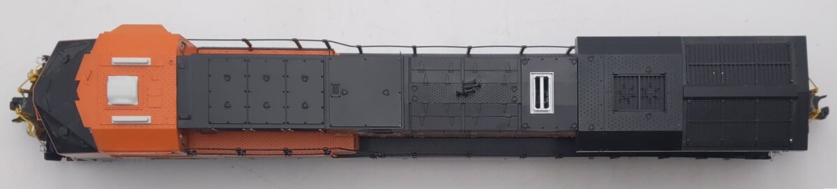 Lionel 1922061 O Gauge Legacy BNSF ES44AC Diesel Locomotive #6400 VG