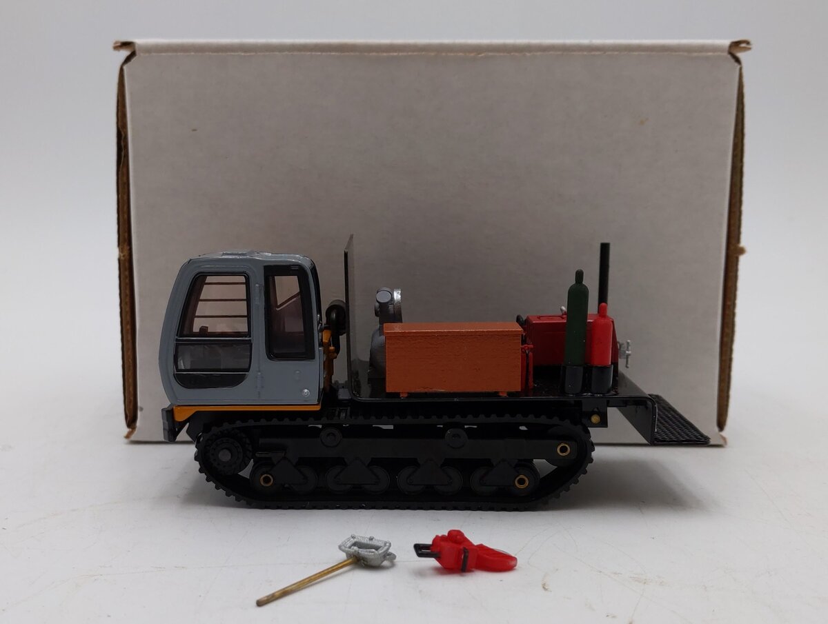 Joal Morooka MST1500VD Tracked Site Dumper - Custom VG