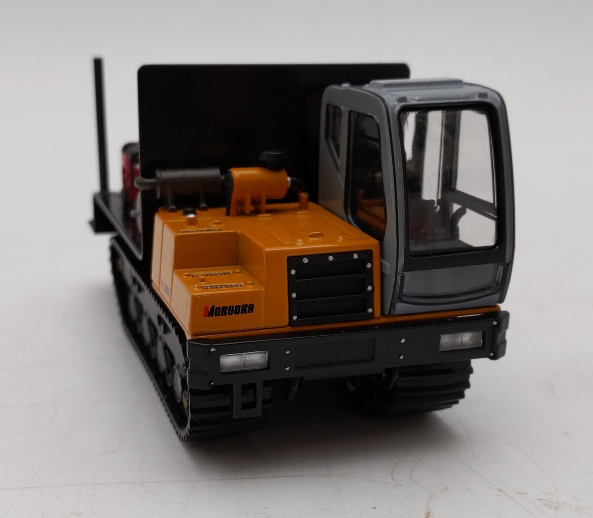 Joal Morooka MST1500VD Tracked Site Dumper - Custom VG