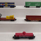 American Flyer Vintage S Gauge Freight Cars 24422/2421624549/983/24316 [5] VG