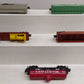 American Flyer Vintage S Gauge Freight Cars 24422/2421624549/983/24316 [5] VG
