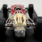 Brumm R172 1:43 Scale Diecast Ferrari 312 F.1 G.P. Olanda 1968 Chris Amon #9 NIB