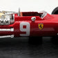 Brumm R172 1:43 Scale Diecast Ferrari 312 F.1 G.P. Olanda 1968 Chris Amon #9 NIB