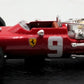 Brumm R172 1:43 Scale Diecast Ferrari 312 F.1 G.P. Olanda 1968 Chris Amon #9 NIB